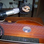 Ready for Maria's zither - Recorded 3 CDs