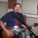 Mike Brock records gig demo 1/11