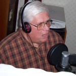 Larry with much more than 'barely-a-tone'