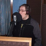 Wyatt belting out another tenor lead