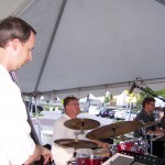 Black Ty Affair playing it cool at Midtown Crossing