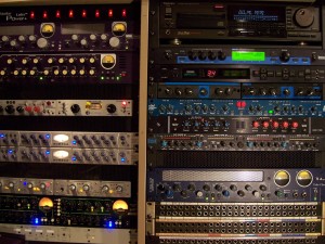 Equipment Racks