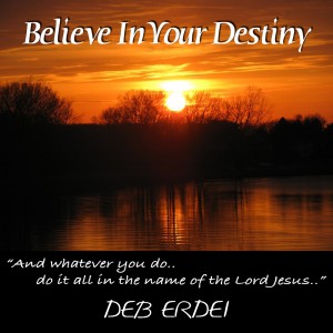 Deb Erdei's CD Title Cover