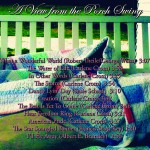 Carlen Crom's CD back cover