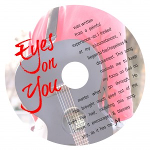 
Justin Nordstrom Eyes On You CD