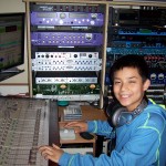 Future recording engineer for Grupo David?