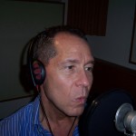 Lyle Yates whistling for Justin Michael session