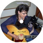 Rayne Magill CD recorded at Tesco Productions