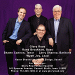 Glory Road CD-So Far group picture and contact information