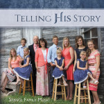 Stangl Family CD Cover