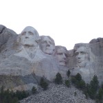 Mount Rushmore National Memorial Park