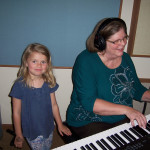 Music runs in the family