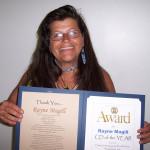 Rayne-award