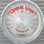 Pam Kragt "Classic Love" CD Label