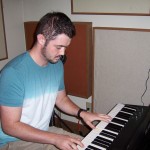 Garrett Kraudy plays SL88 Grand at Tesco Productions