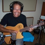 Keith Wilson adds acoustic to songs for Kim Moore and One For All Musical Theater