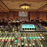 John MacArthur speaking at Embassy Suites, LaVista, NE.